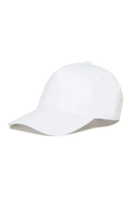 Logo-Embroidered Baseball Cap