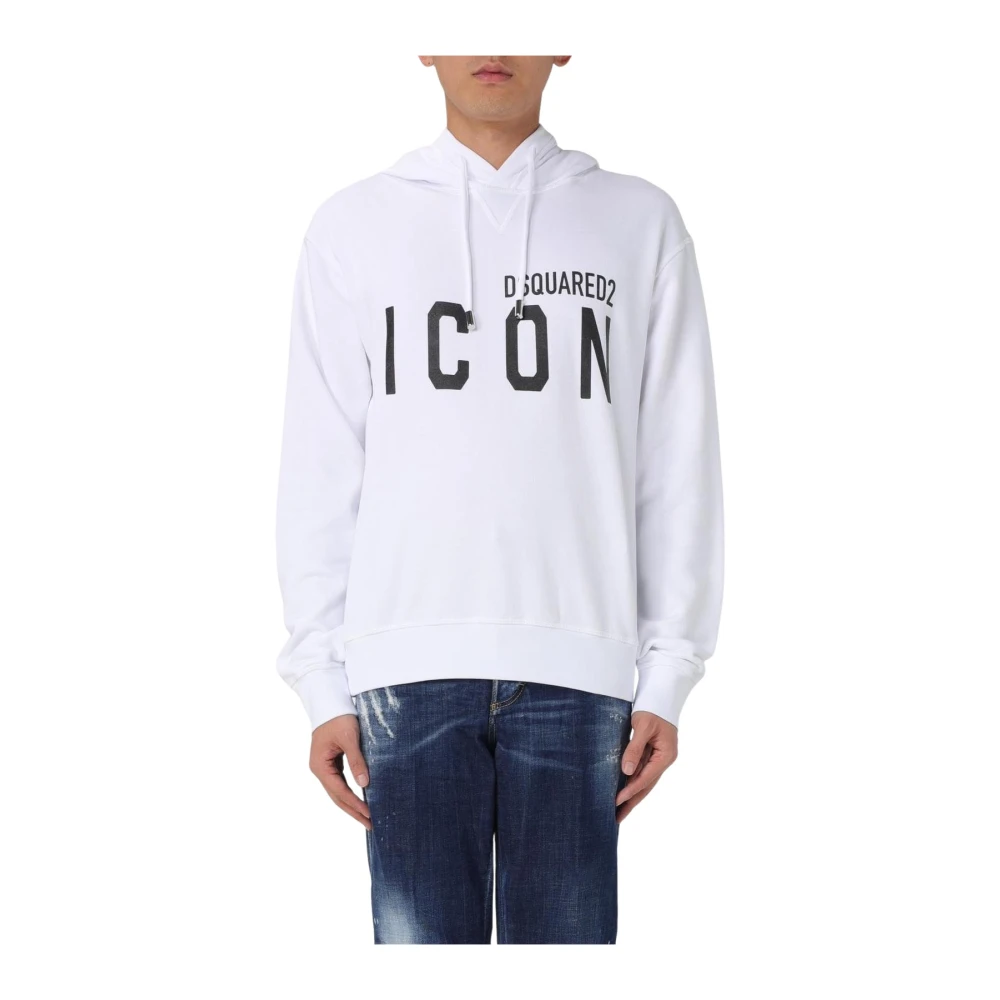 Sweatshirts & Hoodies > Hoodies - - Dsquared2 - Modalova