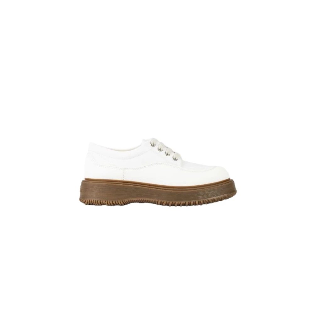 Shoes > Flats > Laced Shoes - - Hogan - Modalova