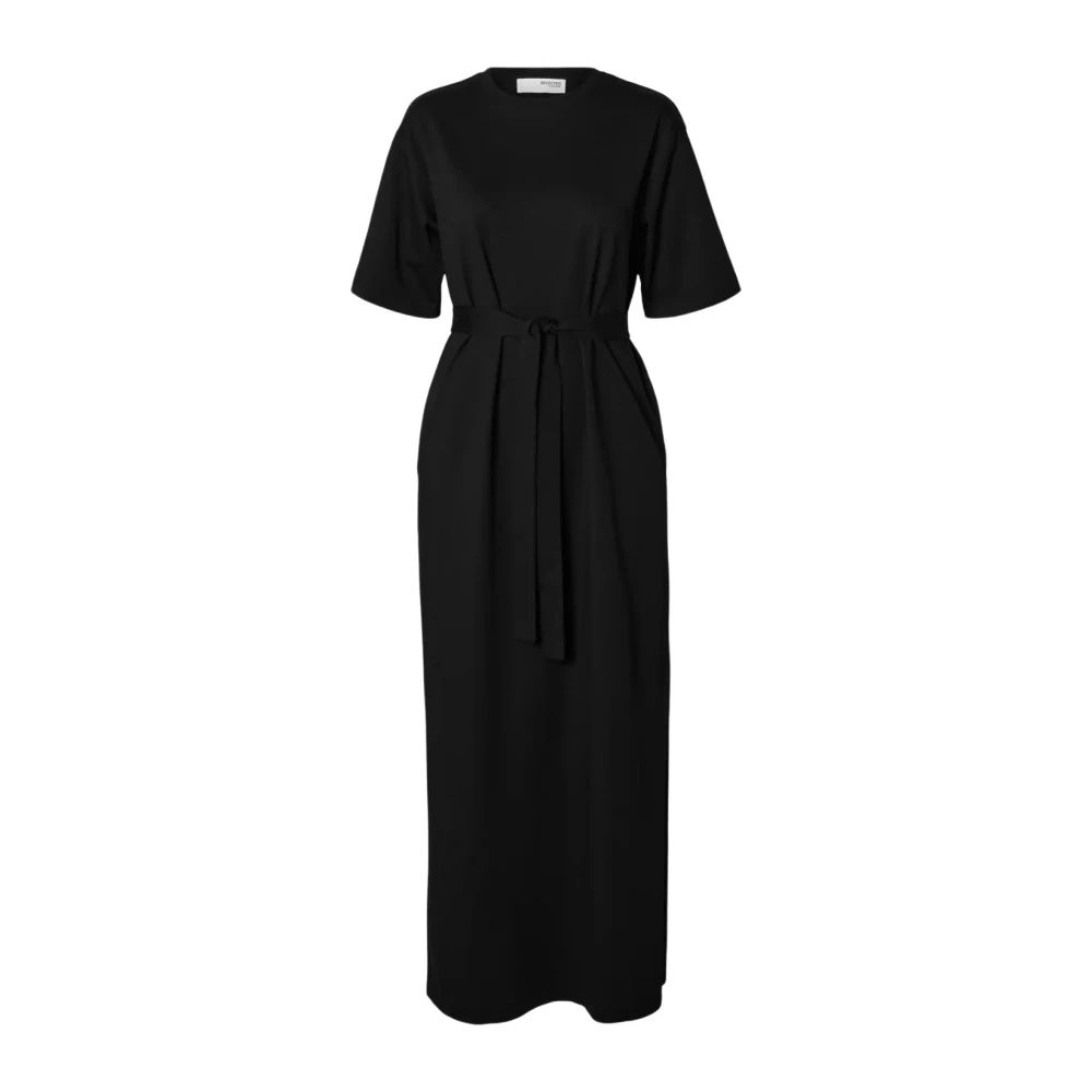 Dresses > Day Dresses > Maxi Dresses - - Selected Femme - Modalova