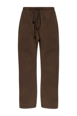 Heavy Fleece Flare Sweatpant
