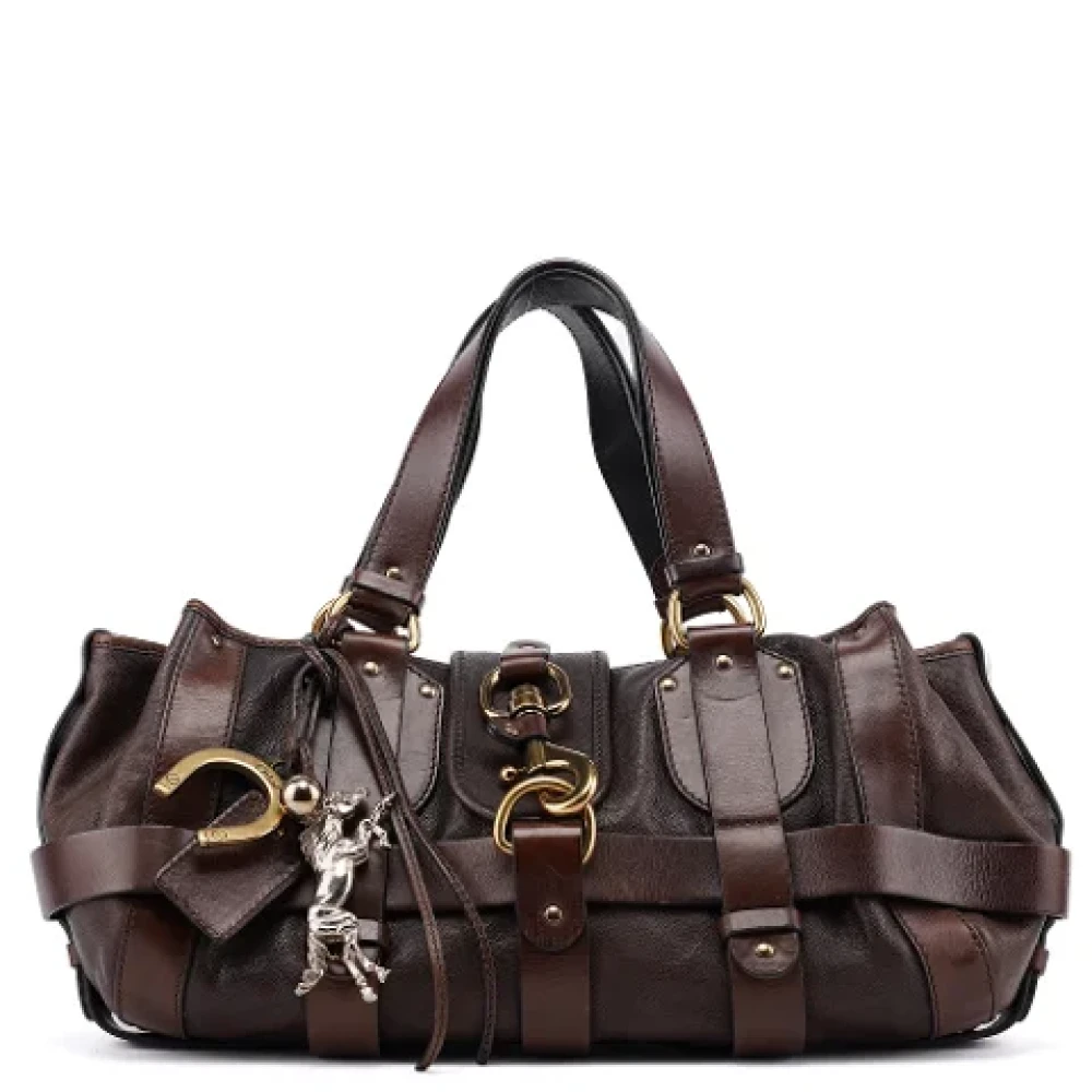Pre-owned > Pre-owned Bags > Pre-owned Handbags - - Chloé Pre-owned - Modalova