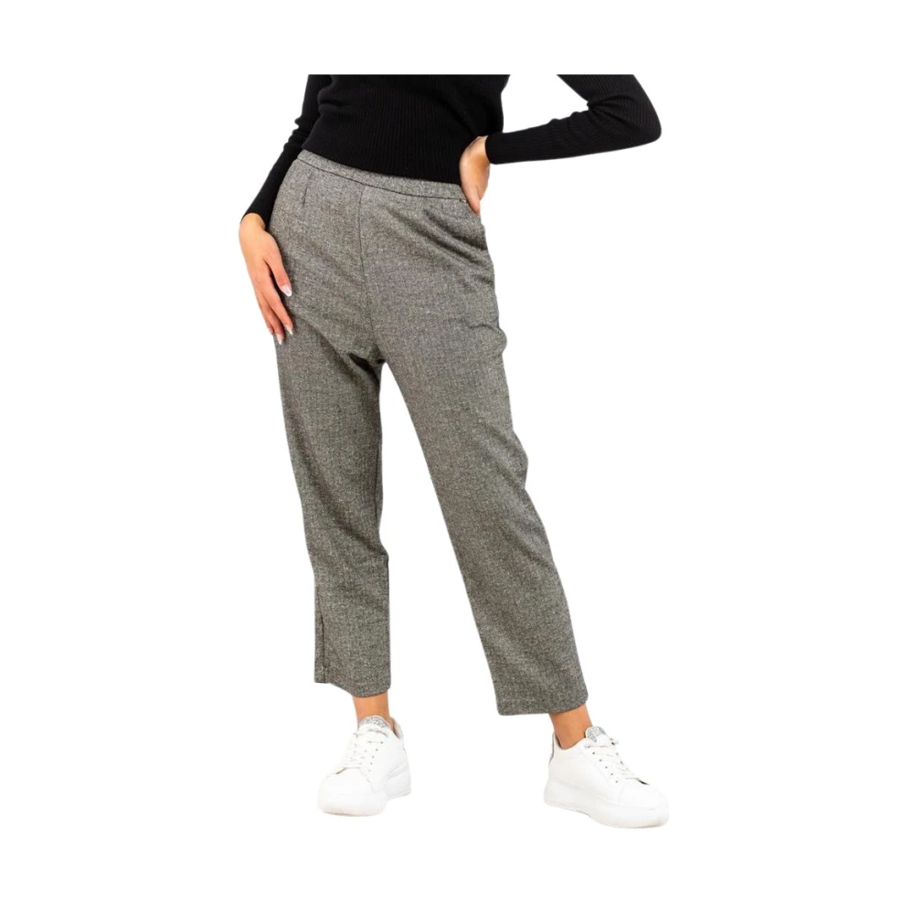 Gas Black Wool Casual Pants - 27 - Image 2