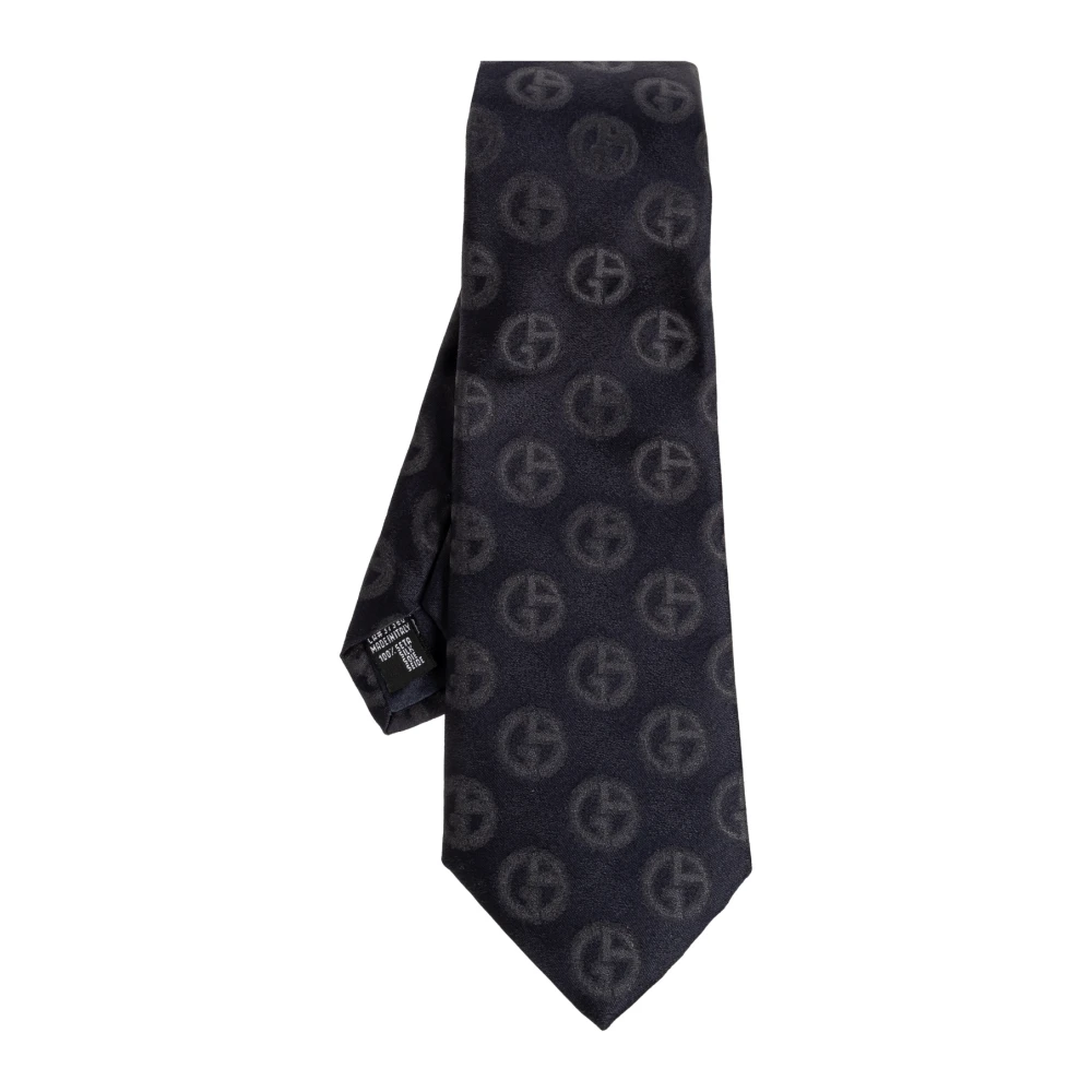 Giorgio Armani Uomo Blu Accessori, Taglia Unica, New,