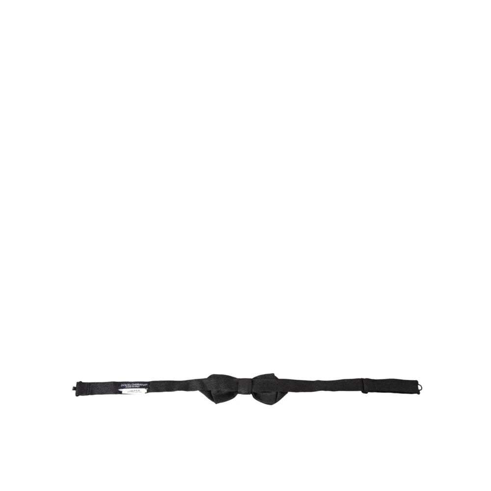 Dolce & Gabbana Herren Schwarz Accessories, K, One Sizegröße: