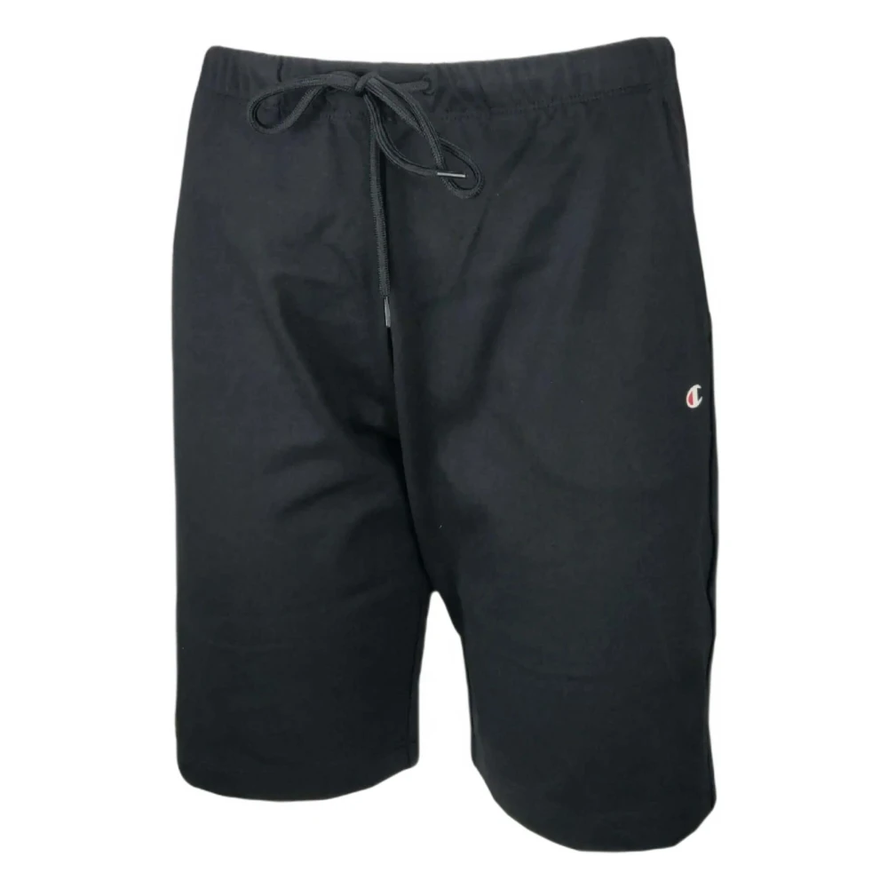 Champion Shorts Black Dames