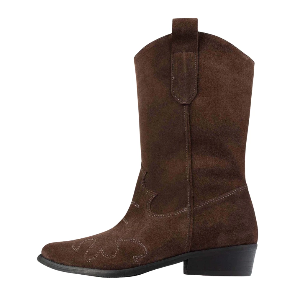 L37 Brun Stiliga Skor Och Tillbehör