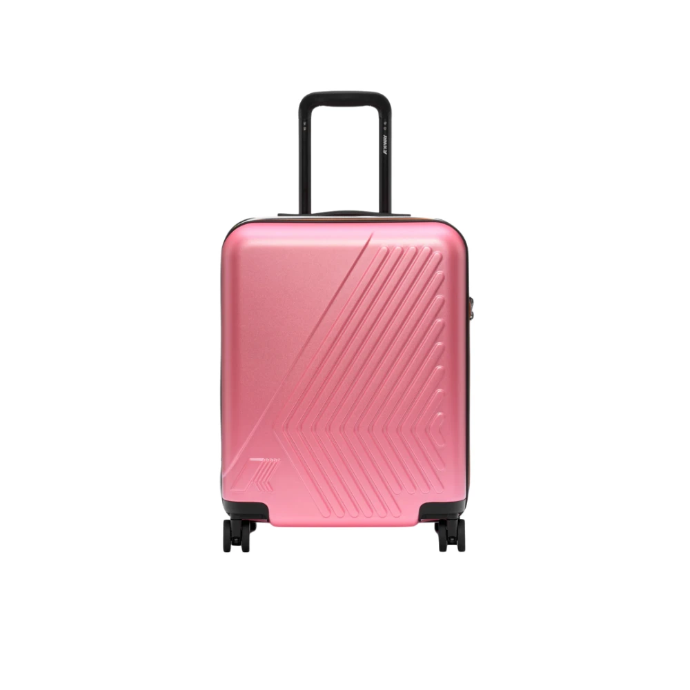 K-Way Unisex Rosa Eudoxie