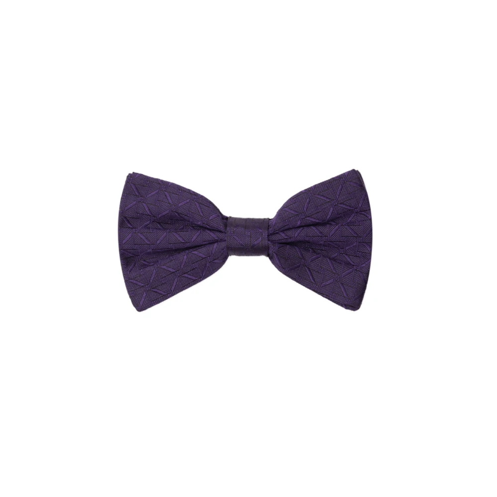 Dolce & Gabbana Herren Violett Accessories, Lila, One Sizegröße: