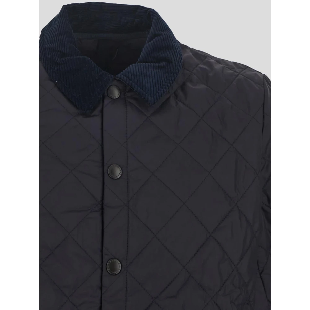 Barbour Stijlvolle Herenjas Blue Heren