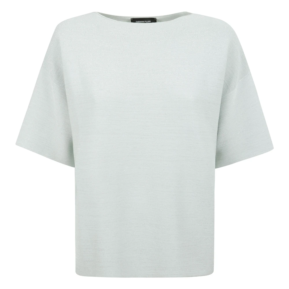 Tops > T-Shirts - - Fabiana Filippi - Modalova
