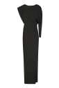 robe-longue-une-epaule