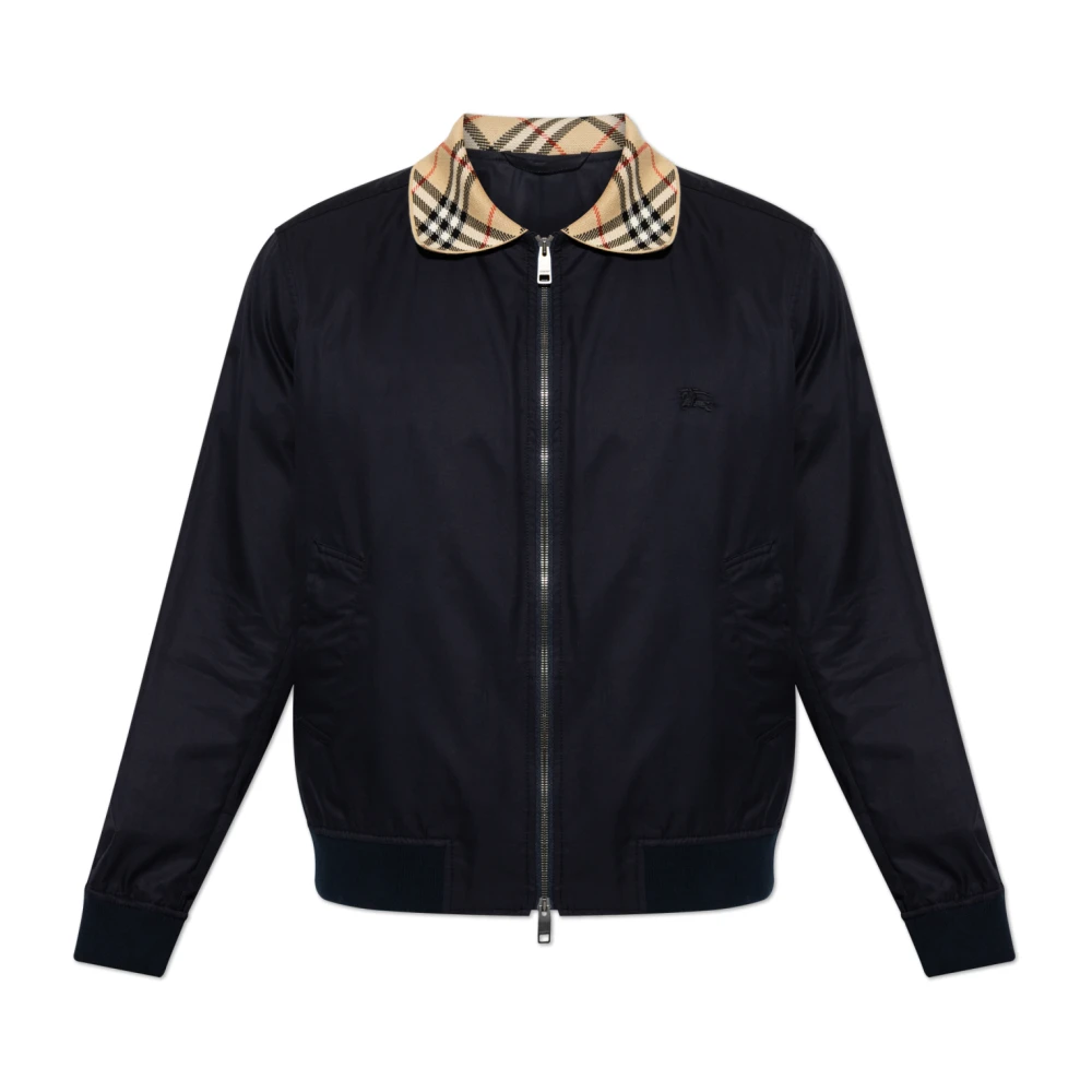 Burberry , Herren, Jacken, Blau, L - Bild 5