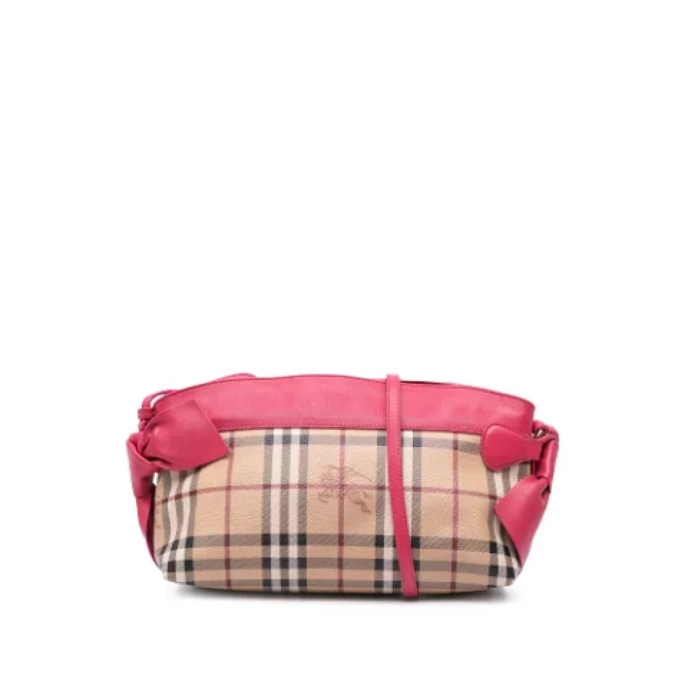Pre-owned > Pre-owned Bags > Pre-owned Cross Body Bags - - Burberry Vintage - Modalova
