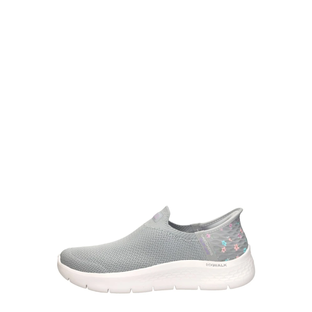 Skechers Go Walk Flex Dames Schoenen Grijs