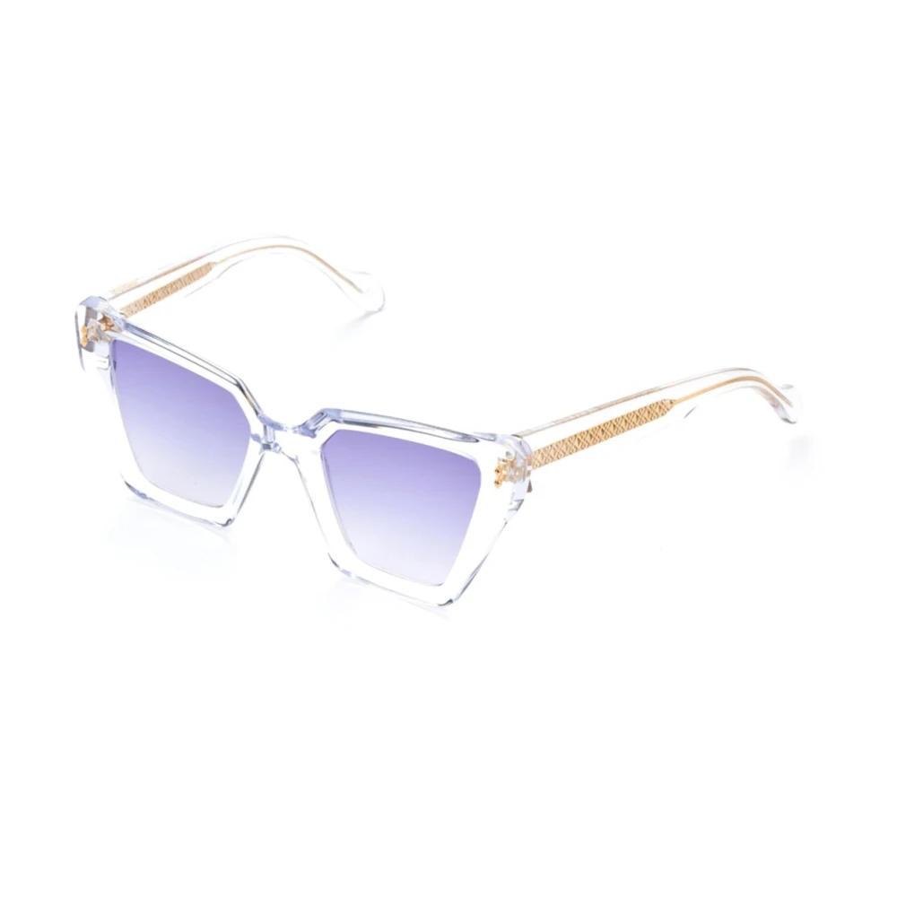 Kador Unisex Gray Glamour Style For Vanessa - Sunglasses - 52 Mm - Accessories