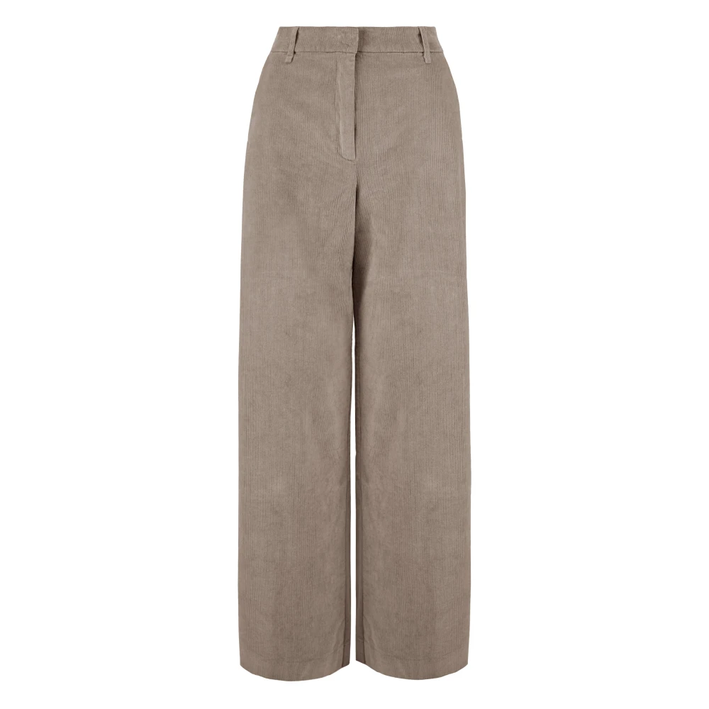 Bomboogie Mujer Beige Pantalones, Talla: M