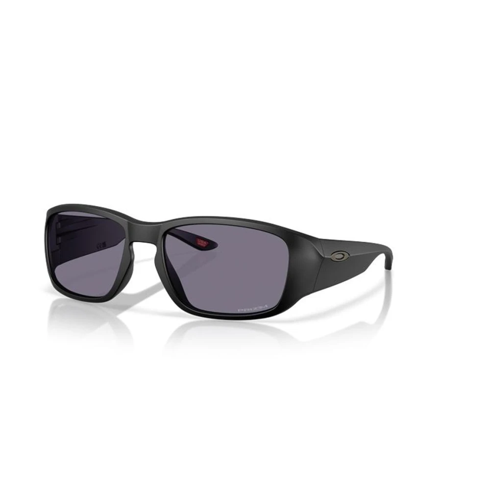 Oakley Men's Black Sunglasses, 57 Mm, Tourniquet
