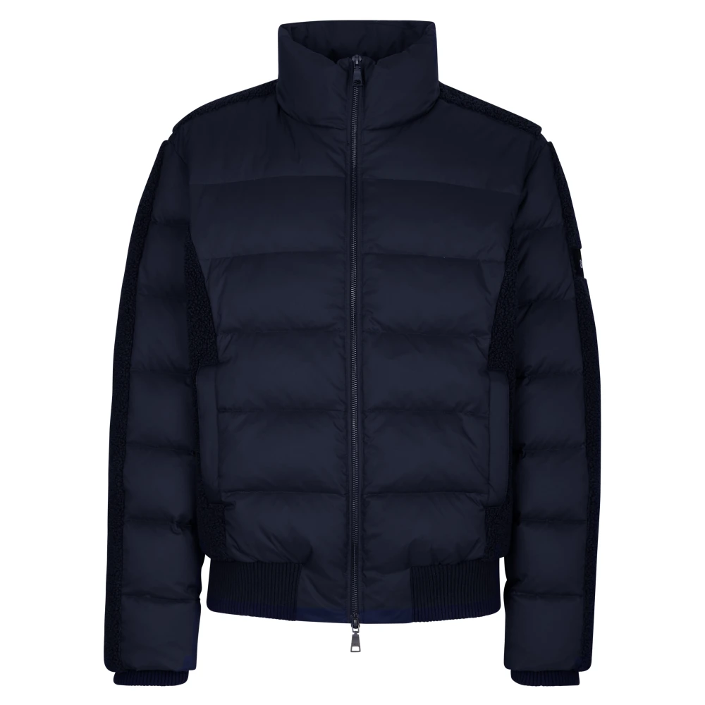 Add Bomber IN Amadeus + Teddy FUR Blue Heren