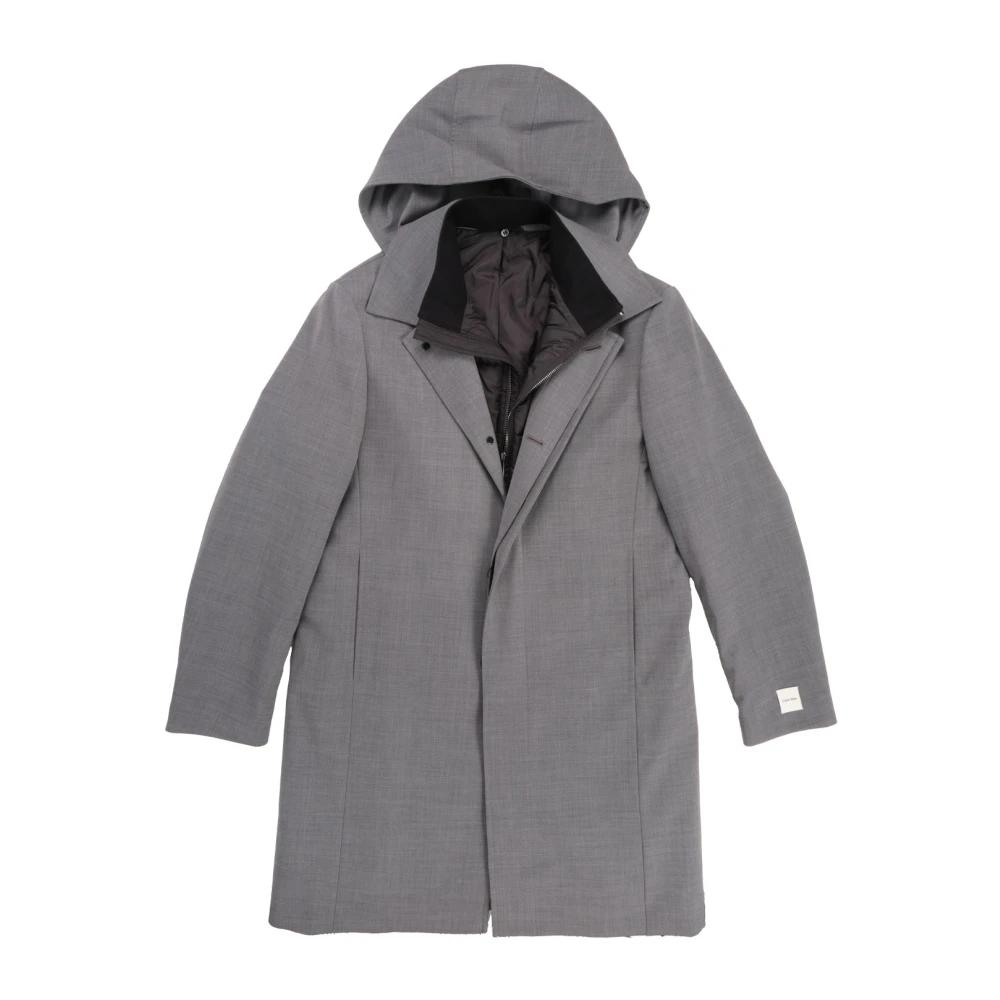 Coats > Parkas - - Calvin Klein - Modalova