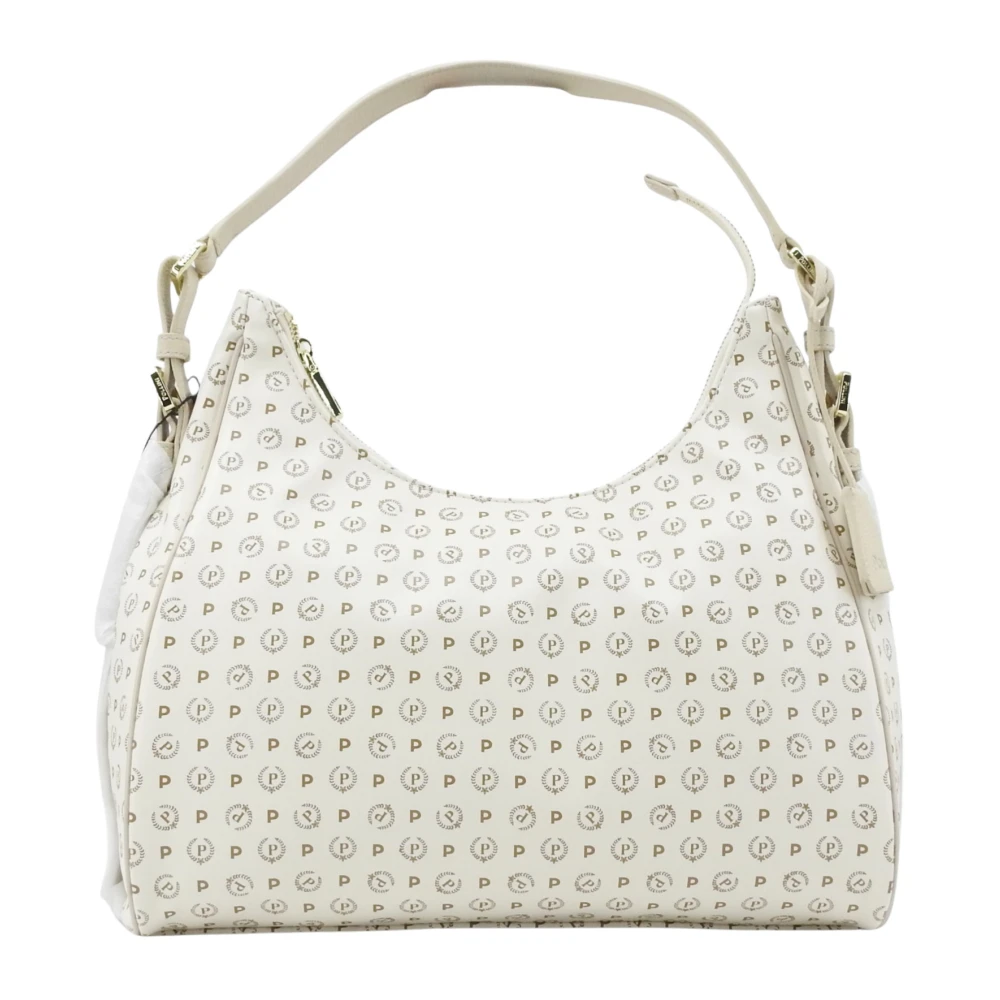 Pollini Donna Bianco Shopper