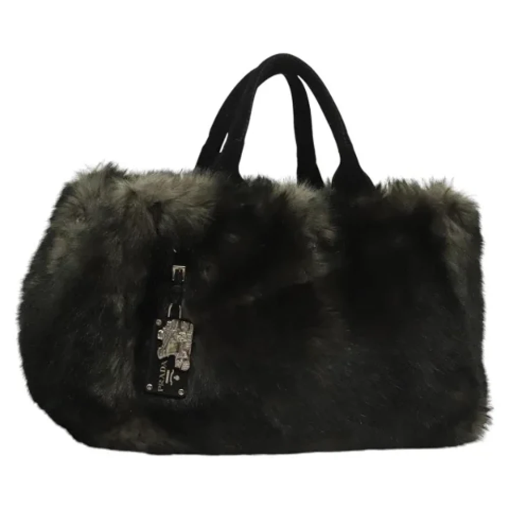 Pre-owned > Pre-owned Bags > Pre-owned Handbags - - Prada Vintage - Modalova