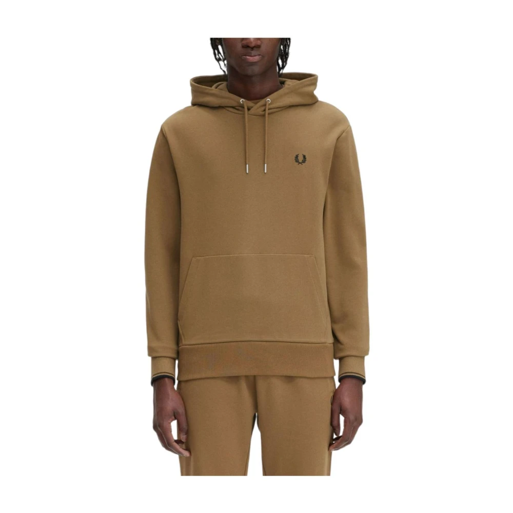 Sweatshirts & Hoodies > Hoodies - - Fred Perry - Modalova