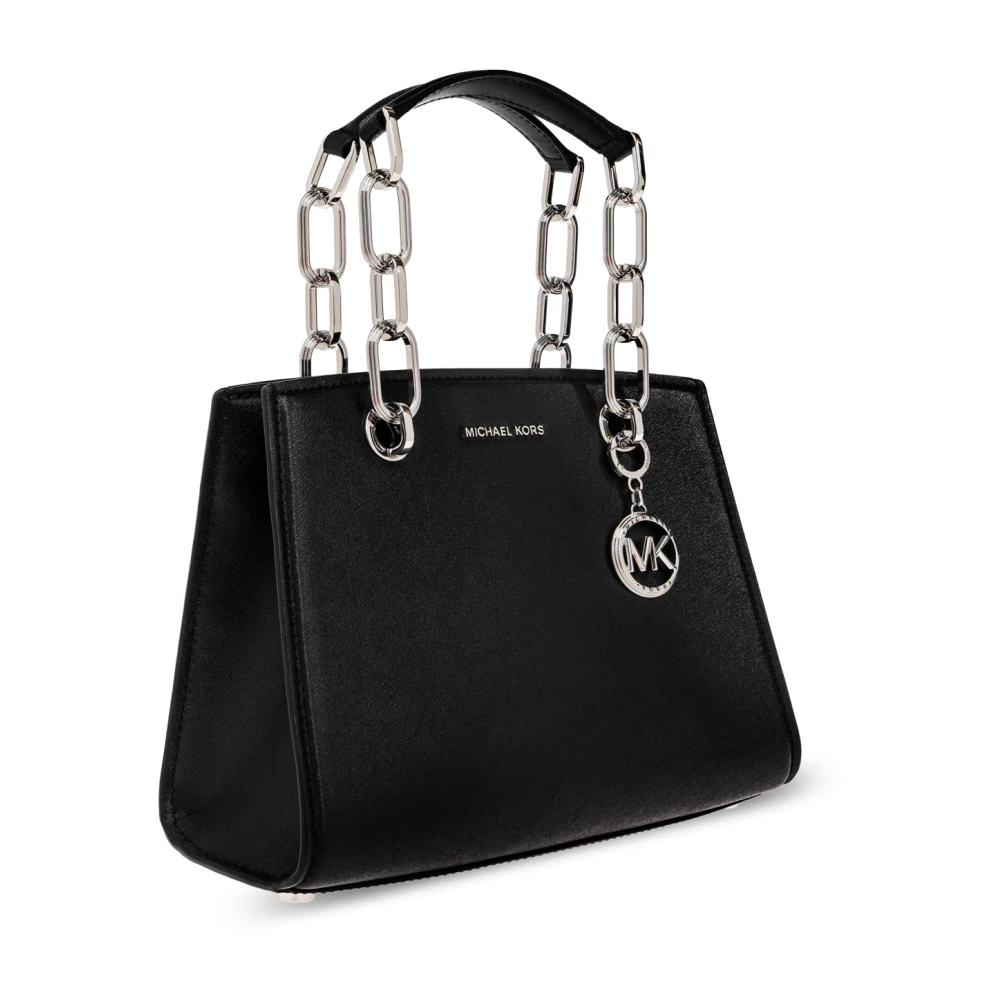 Michael Kors Handtas Cynthia Black Dames