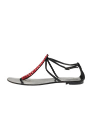 Pre-owned Læder sandaler