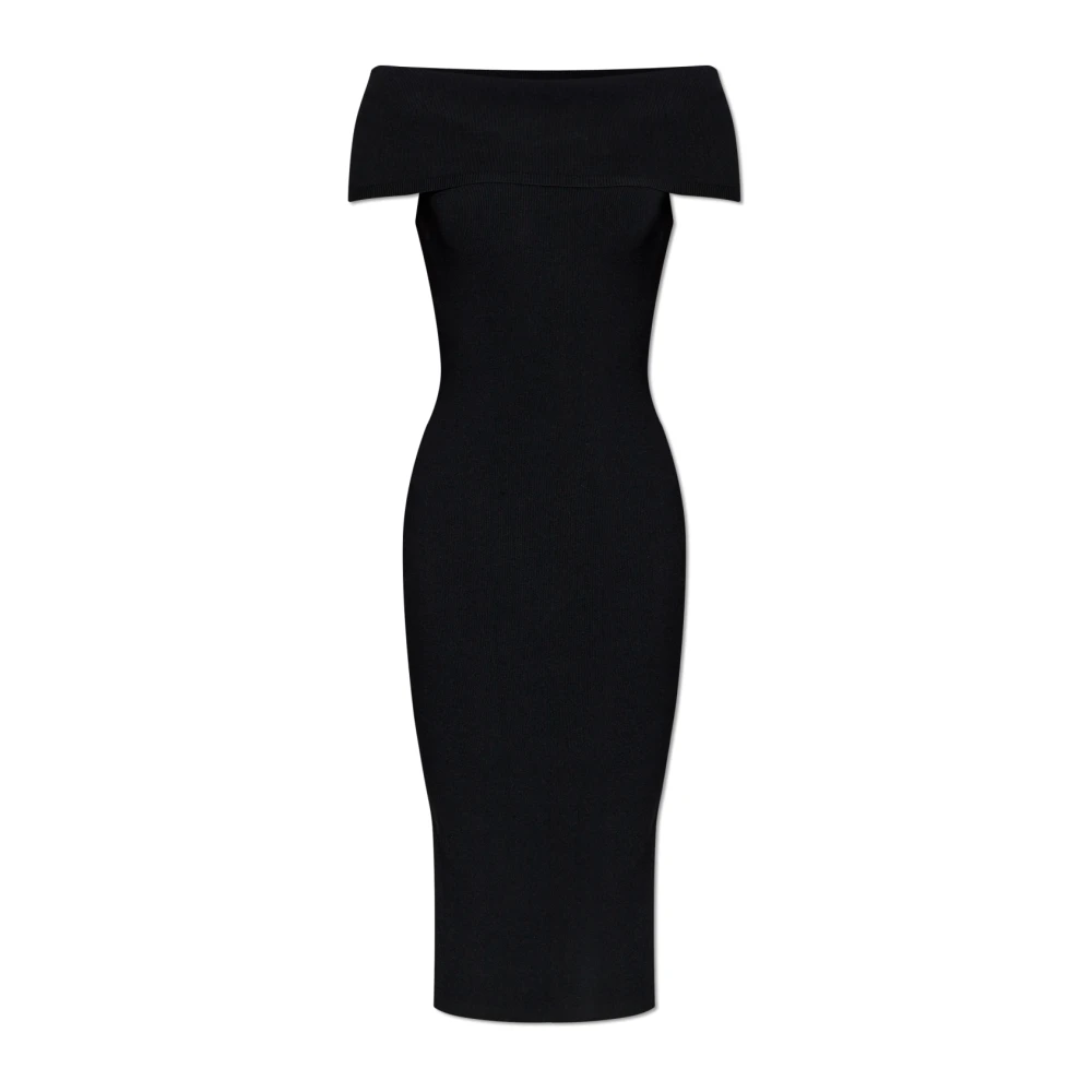 Michael Kors Aansluitende jurk Black Dames