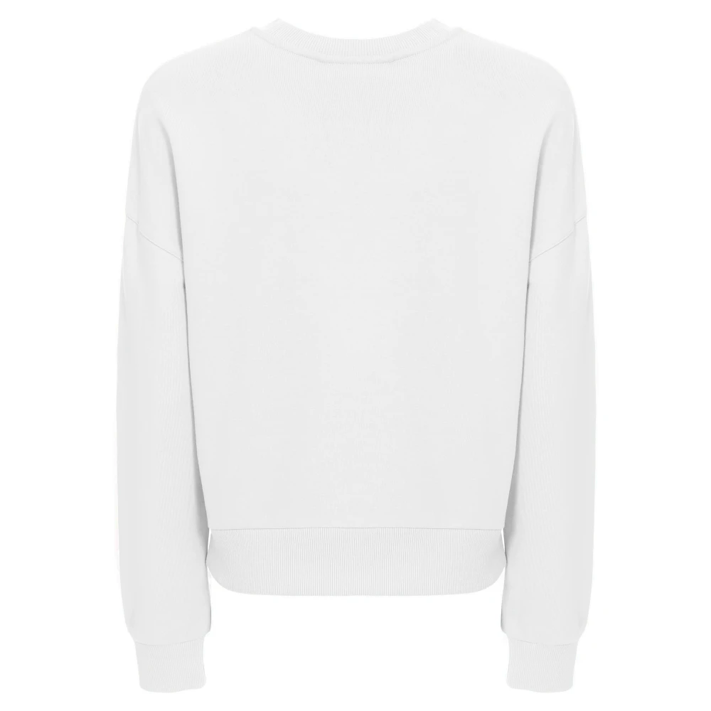 Chiara Ferragni Collection Chiara Ferragni Sweaters White Dames