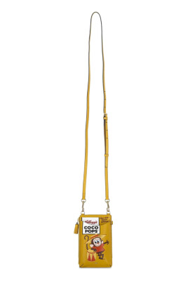 mustard-yellow-motif-print-tassel-bag