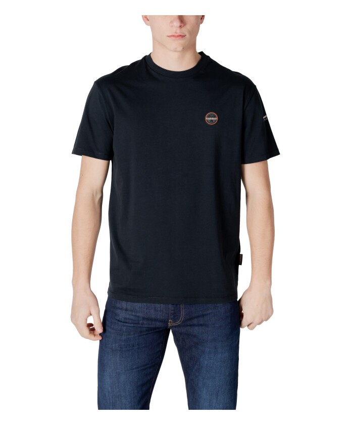 black-cotton-t-shirt-short-sleeve