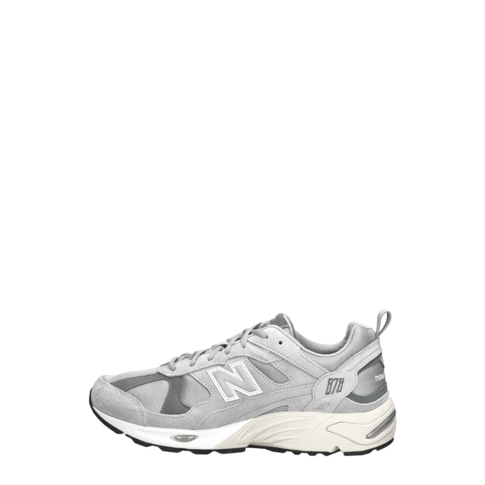 New Balance 878 Sneakers Heren Schoenen Grijs