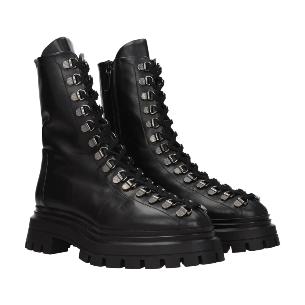 Shoes > Boots > Lace-up Boots - - Stuart Weitzman - Modalova