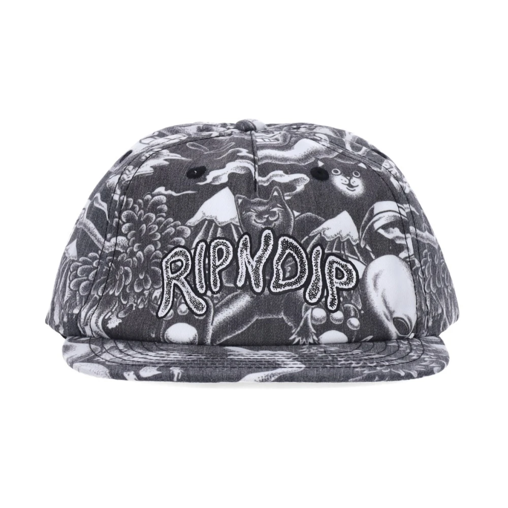 Ripndip Caps Gray Heren