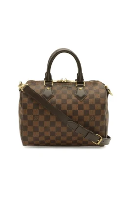 Pre-owned Speedy Bandouliere 25 Handväska