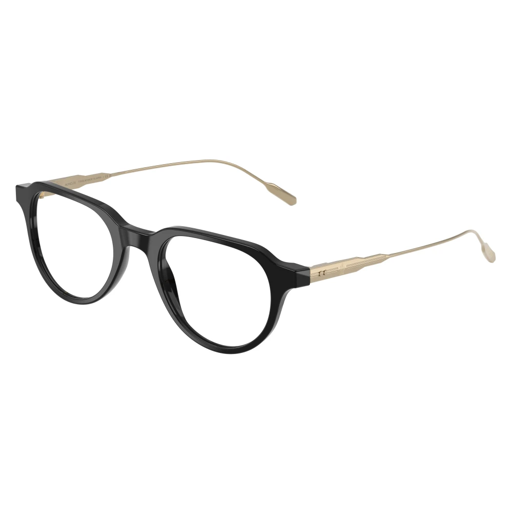 Moncler Me2031 Optical Frame - Unisex - Glasses - Black - 50 Mm - Accessories