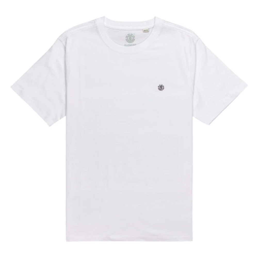 Element Crail T-shirt White Heren