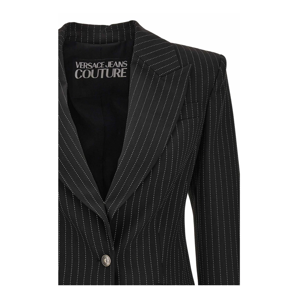 Versace Jeans Couture Jassen Black Dames