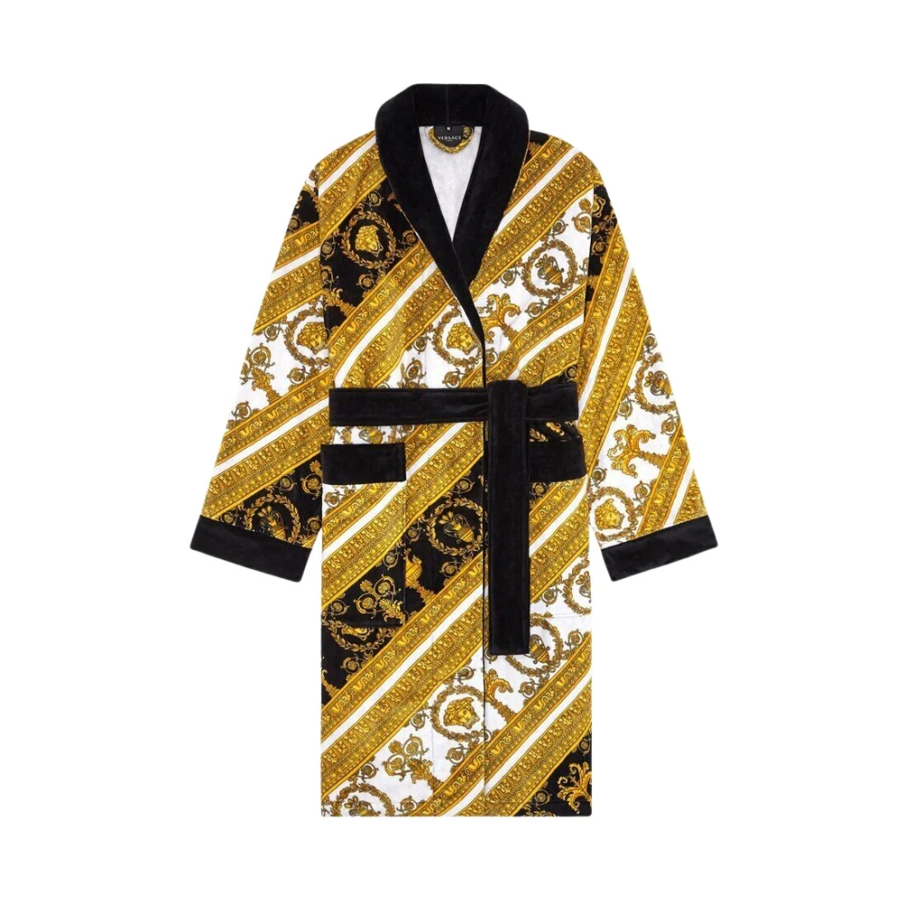Nightwear & Lounge > Robes - - Versace - Modalova