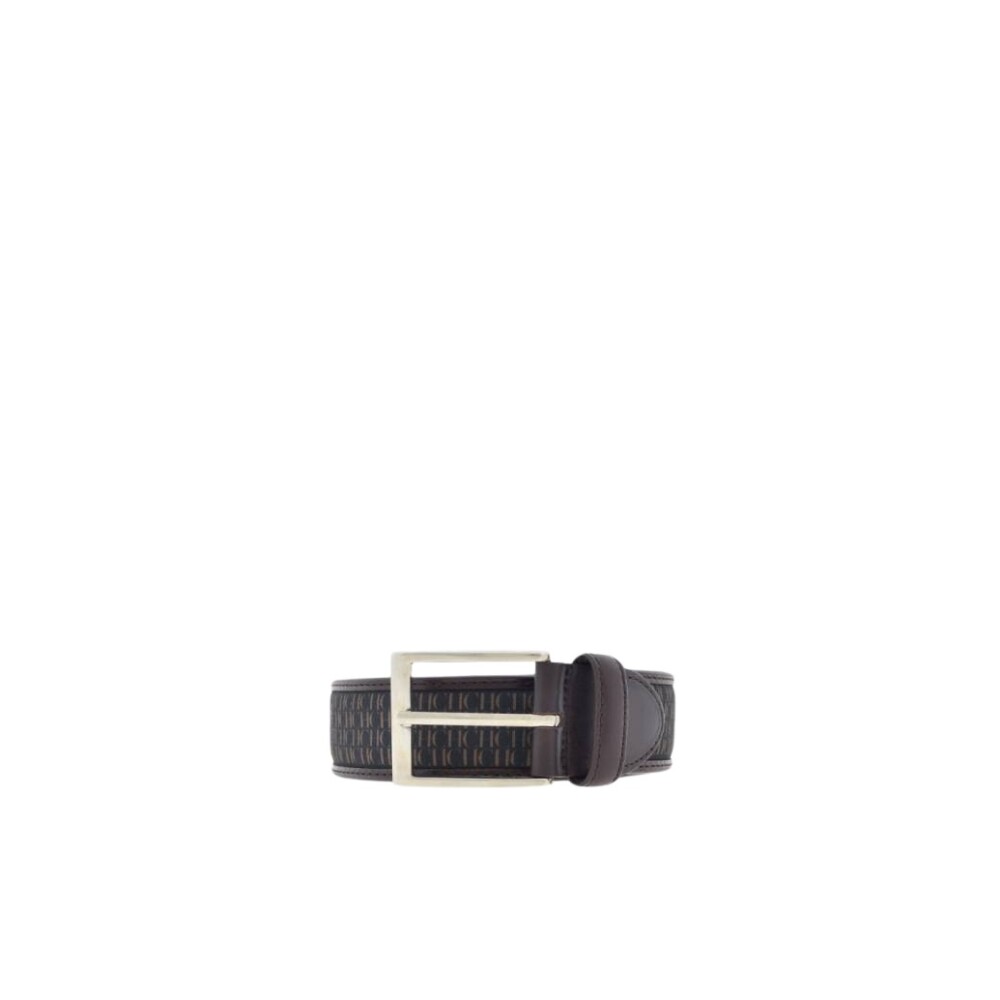 Carolina herrera mens belt best sale