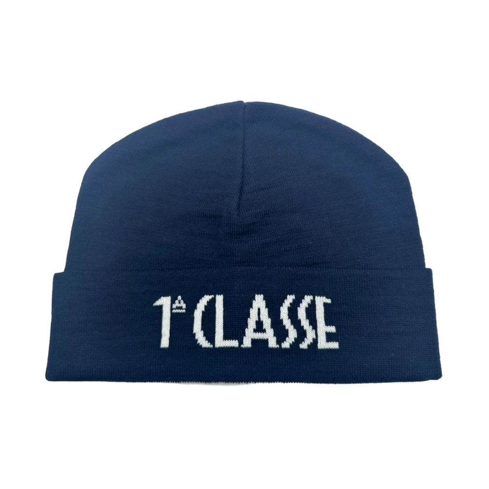 Alviero Martini 1a Classe Logo Cap C002 0006 Blue Unisex