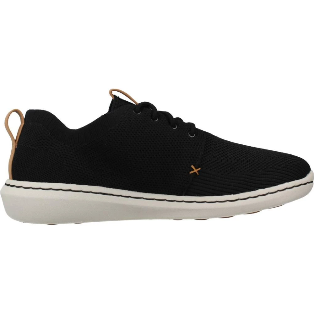 Clarks - Shoes > Sneakers - Black - Clarks - Modalova
