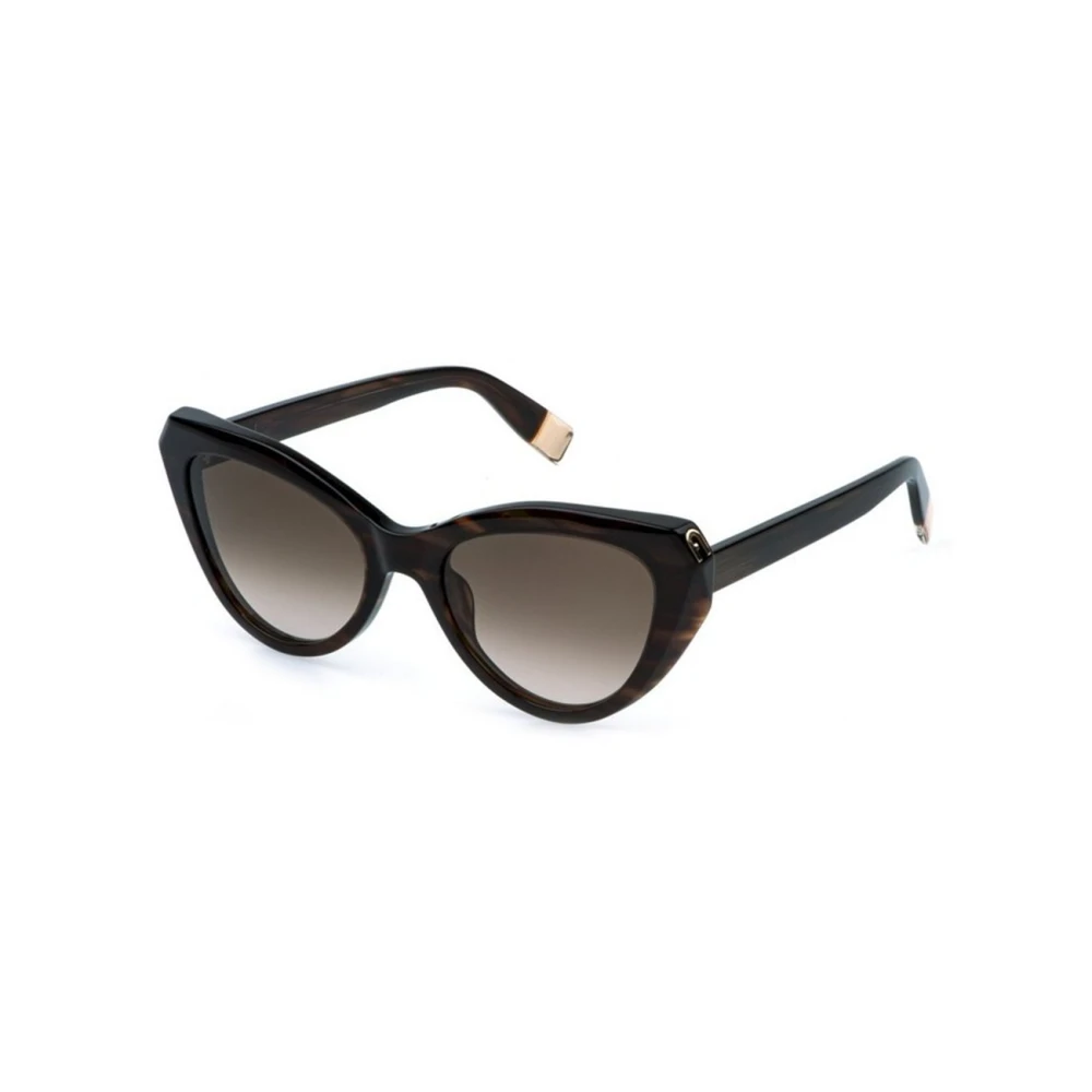 Furla Women's Brown Sfu977 Sunglasses - Sunglasses - 54 Mm - Accessories