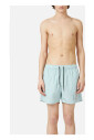 maillots-de-bain-verts-sauge-avec-imprimes-et-cordon-de-serrage