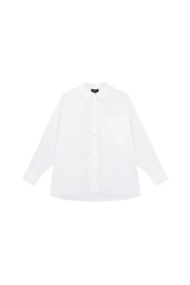 Oversized Blus