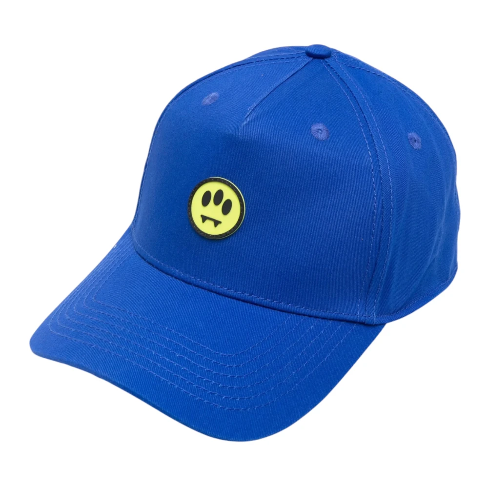 Barrow Katoenen Unisex Volwassen Hoed Blue Unisex