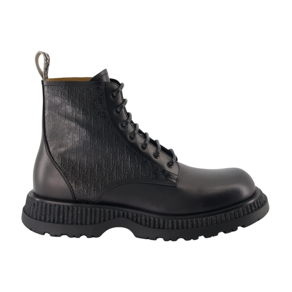 Shoes > Boots > Lace-up Boots - - Dior - Modalova