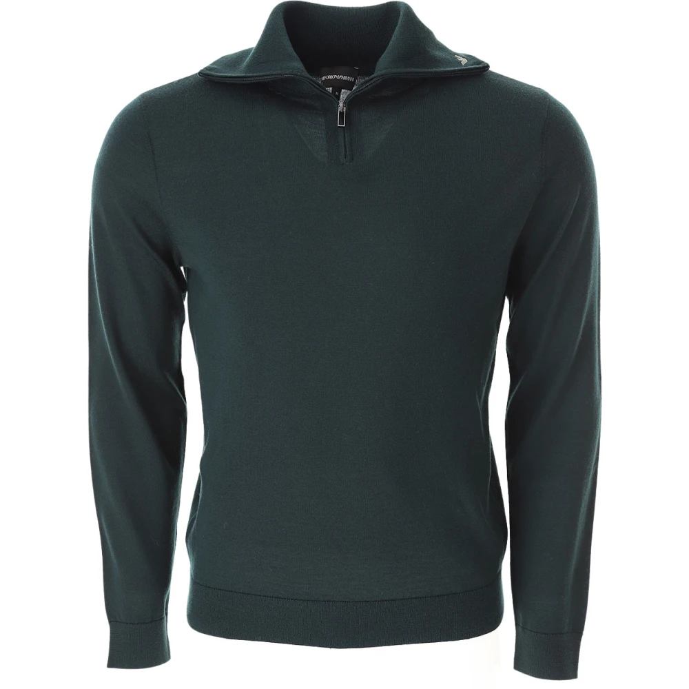 Emporio Armani Sweaters van Green Heren